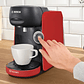 Cafetera multibebida TASSIMO FINESSE friendly Rojo - Miniatura 4
