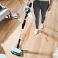2 en 1: aspiradora y mopa recargable Unlimited 7 ProHygienic Aqua Blanco BOSCH - Miniatura 12