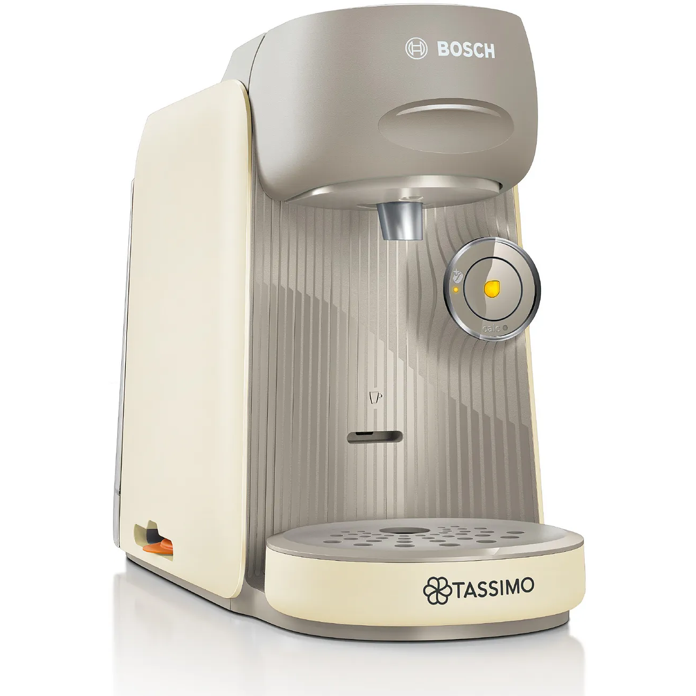 Cafetera multibebida TASSIMO FINESSE  3