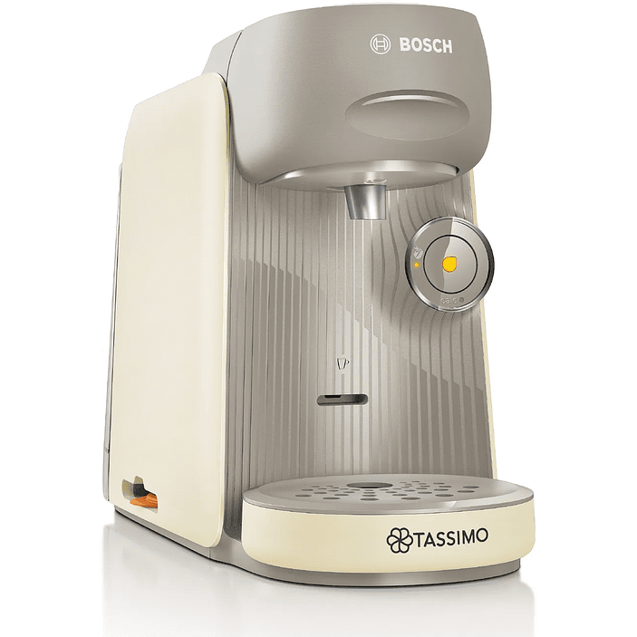 Cafetera multibebida TASSIMO FINESSE  3