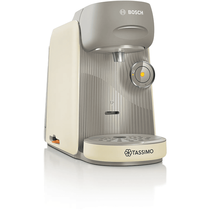 Cafetera multibebida TASSIMO FINESSE  1