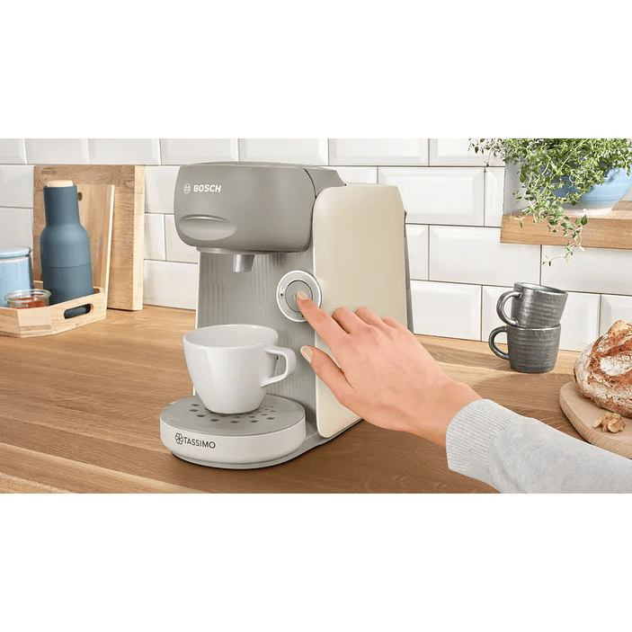Cafetera multibebida TASSIMO FINESSE  6