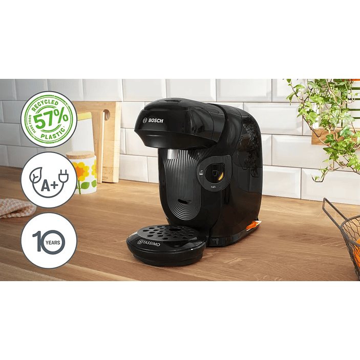 Cafetera multibebida TASSIMO STYLE friendly Negro 2
