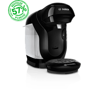 Cafetera multibebida TASSIMO STYLE friendly Negro