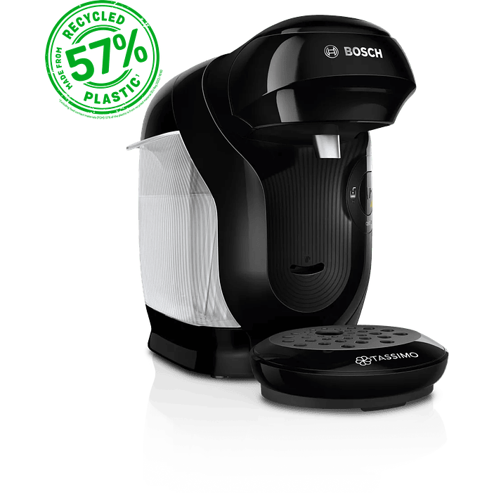 Cafetera multibebida TASSIMO STYLE friendly Negro 1