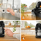 Cafetera multibebida TASSIMO STYLE friendly Negro - Miniatura 10