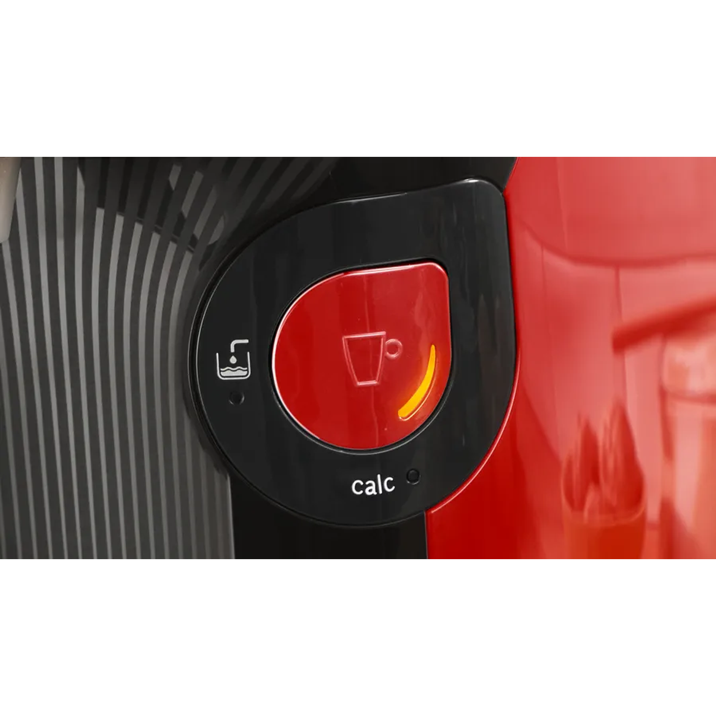 Cafetera multibebida TASSIMO STYLE friendly Rojo 5