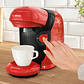 Cafetera multibebida TASSIMO STYLE friendly Rojo - Miniatura 3