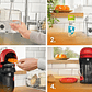 Cafetera multibebida TASSIMO STYLE friendly Rojo - Miniatura 11