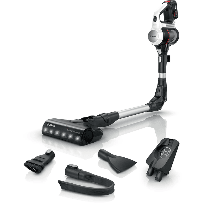 Aspiradora sin cable Unlimited 7 Blanco BOSCH 1