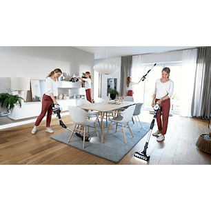 Aspiradora sin cable Unlimited 7 Blanco BOSCH