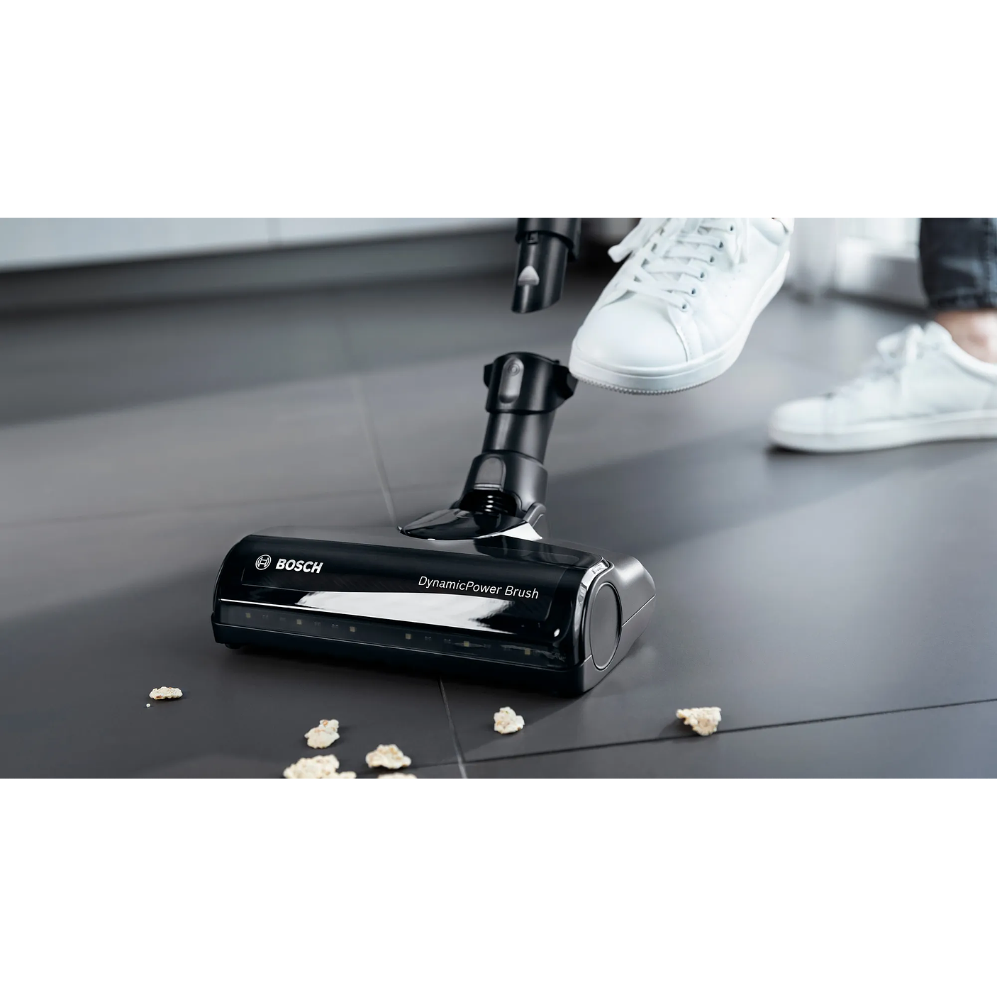 Aspiradora sin cable Unlimited 7 Blanco BOSCH 14