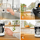 Cafetera multibebida TASSIMO STYLE friendly Blanco - Miniatura 10