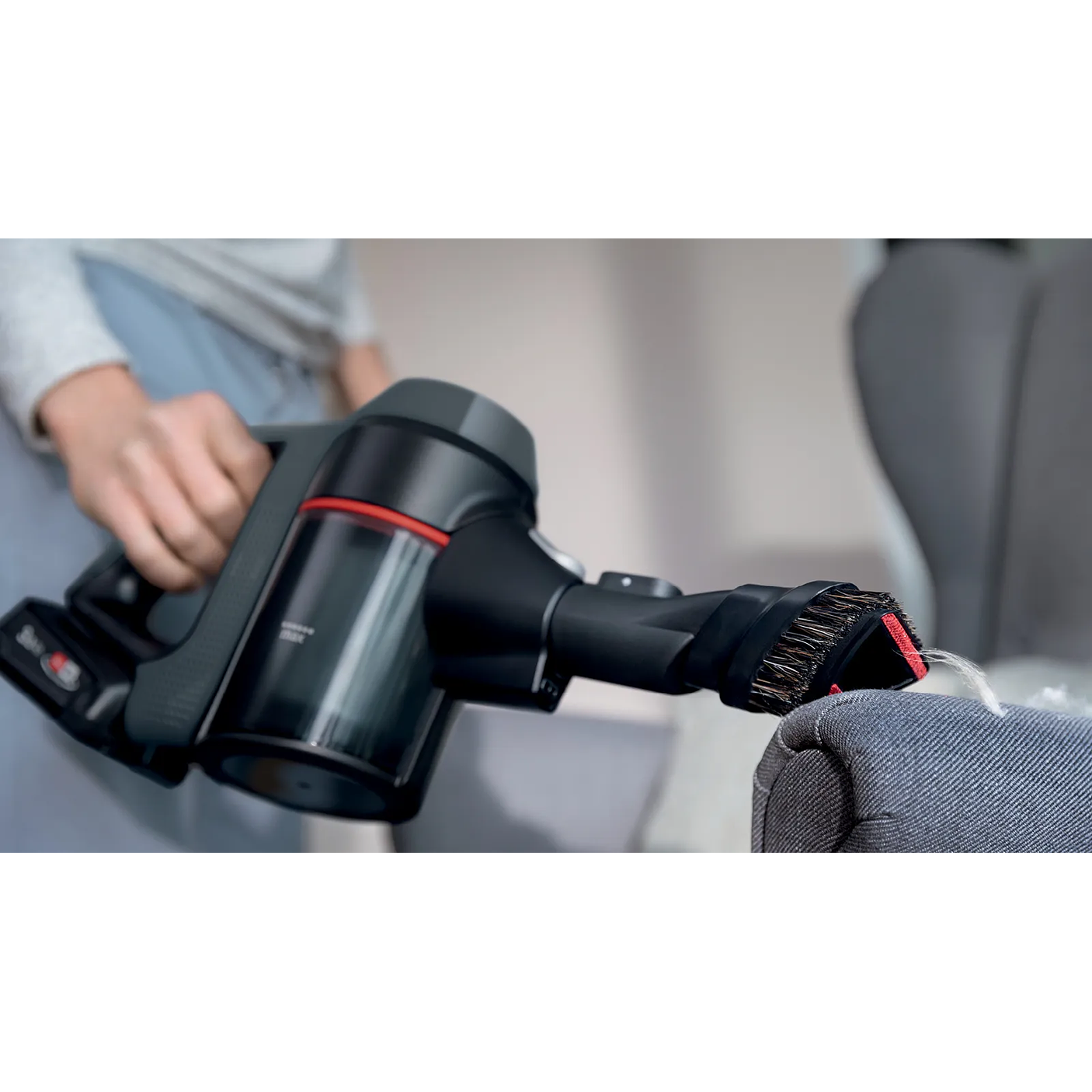 Aspiradora sin cable Unlimited 7 Acero BOSCH 4