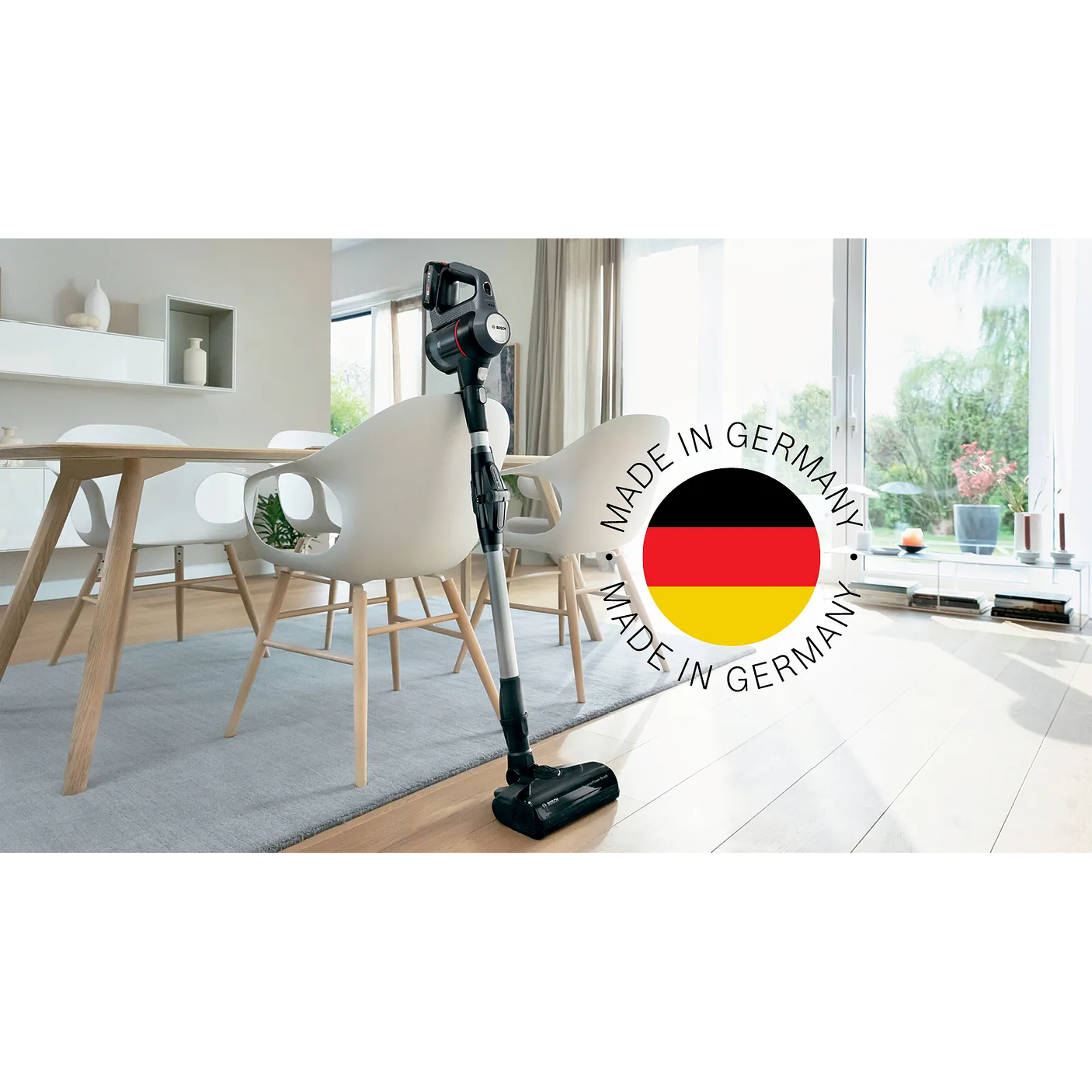 Aspiradora sin cable Unlimited 7 Acero BOSCH 20