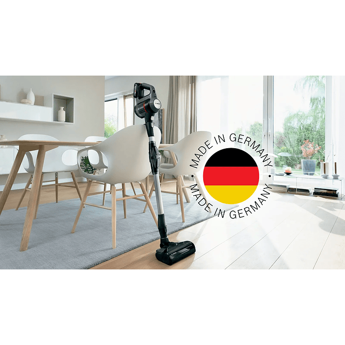 Aspiradora sin cable Unlimited 7 Acero BOSCH 20