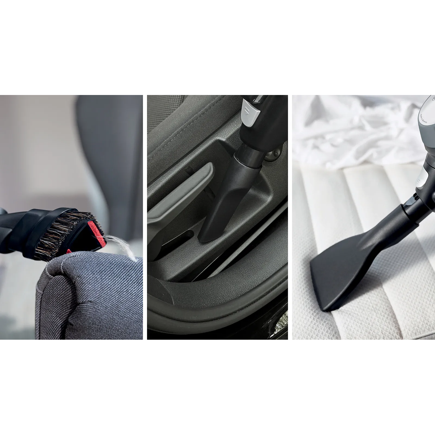 Aspiradora sin cable Unlimited 7 Acero BOSCH 13