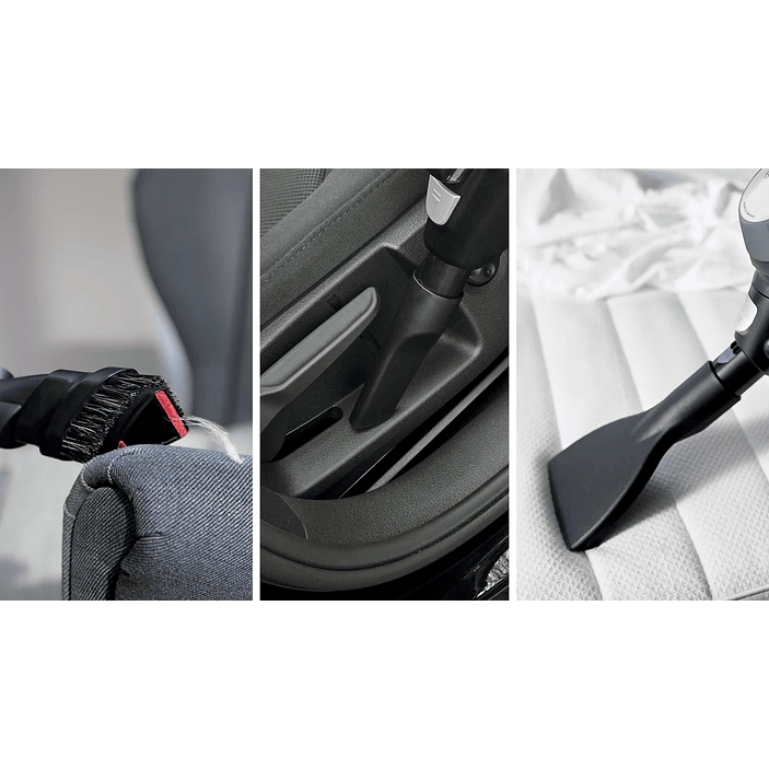 Aspiradora sin cable Unlimited 7 Acero BOSCH 13