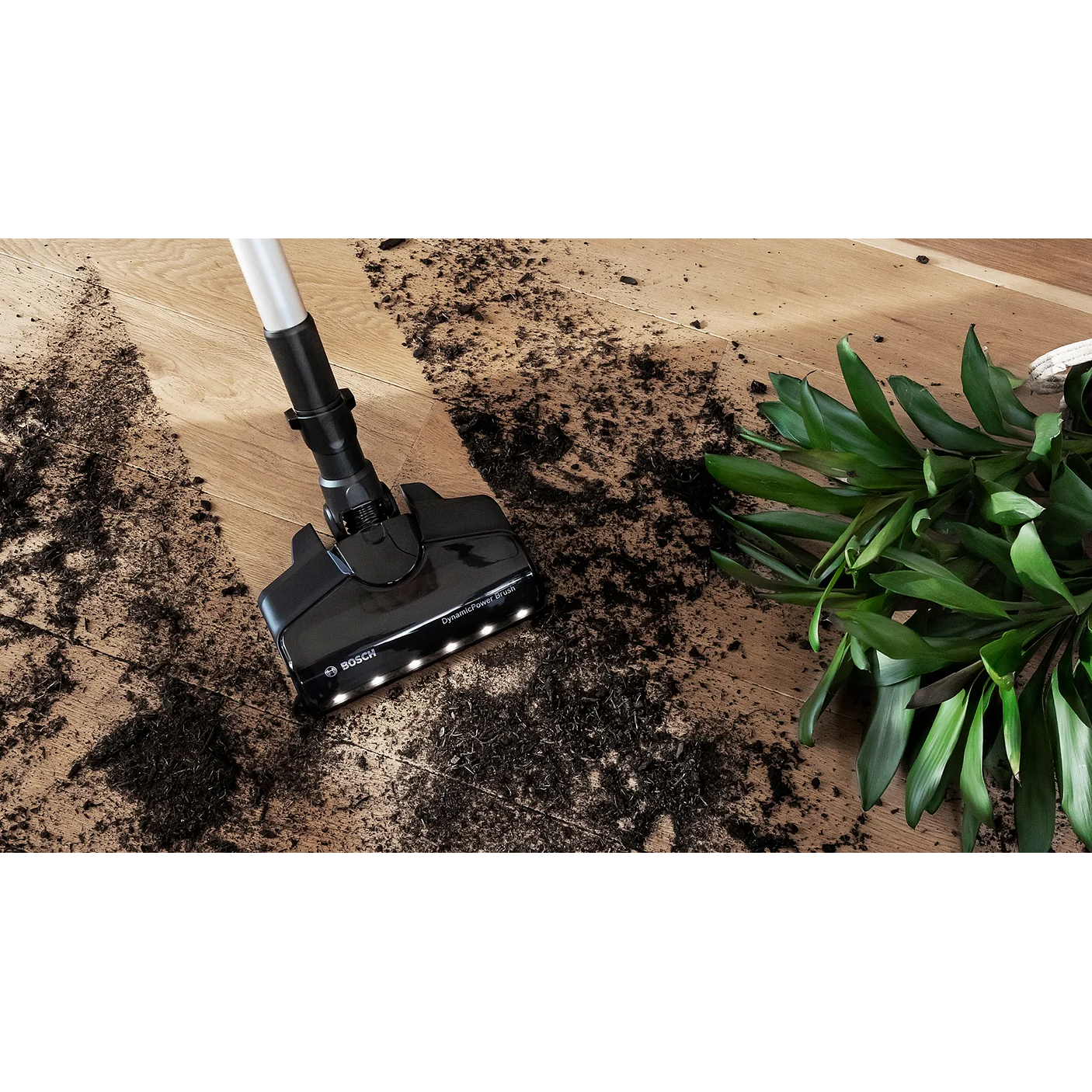 Aspiradora sin cable Unlimited 7 Acero BOSCH 16