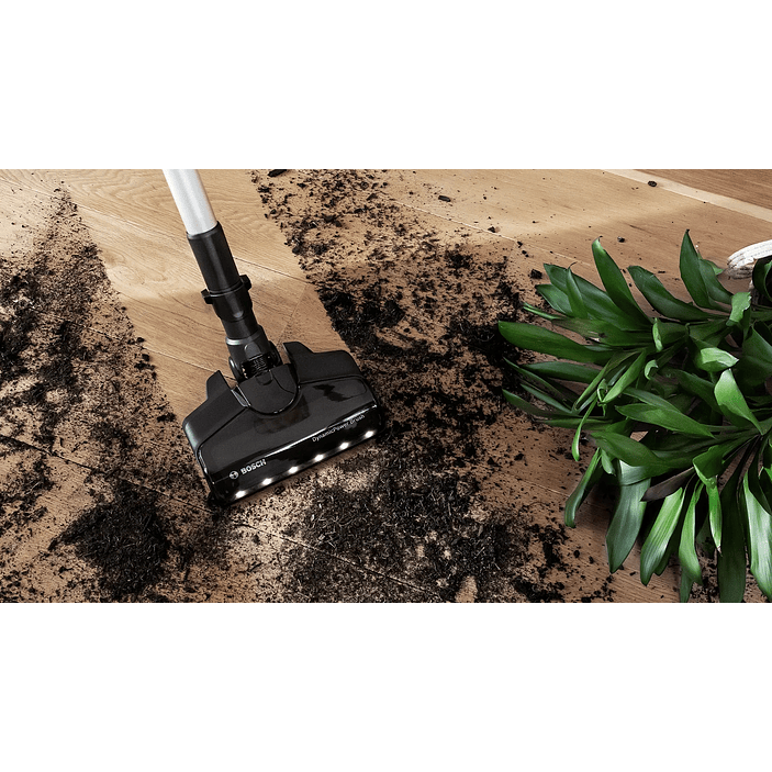 Aspiradora sin cable Unlimited 7 Acero BOSCH 16