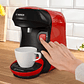 Cafetera multibebida TASSIMO HAPPY friendly Rojo - Miniatura 3