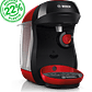 Cafetera multibebida TASSIMO HAPPY friendly Rojo - Miniatura 1