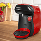 Cafetera multibebida TASSIMO HAPPY friendly Rojo - Miniatura 2