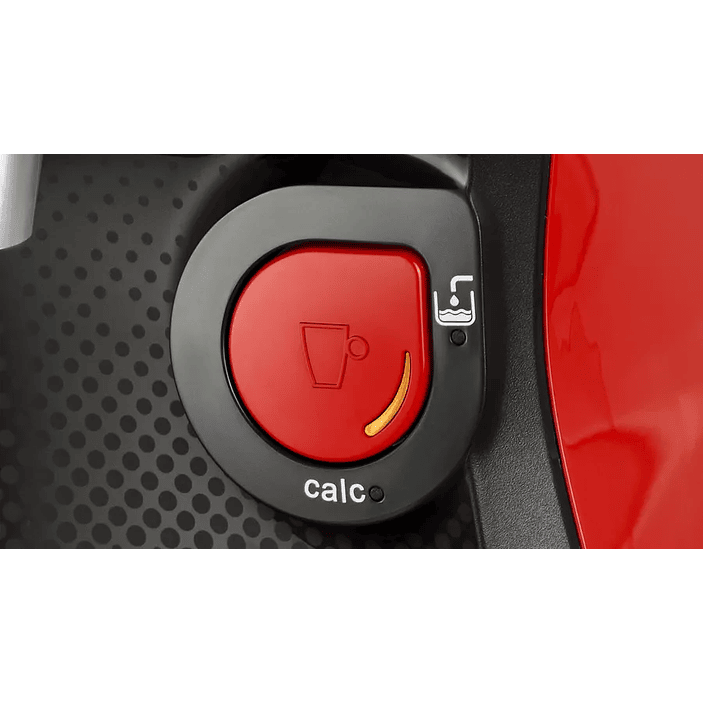 Cafetera multibebida TASSIMO HAPPY friendly Rojo 4