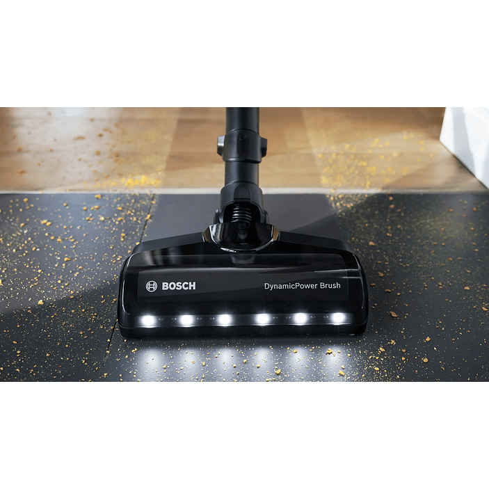 Aspiradora sin cable Unlimited 7 Acero BOSCH 10