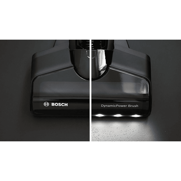 Aspiradora sin cable Unlimited 7 Acero BOSCH 12