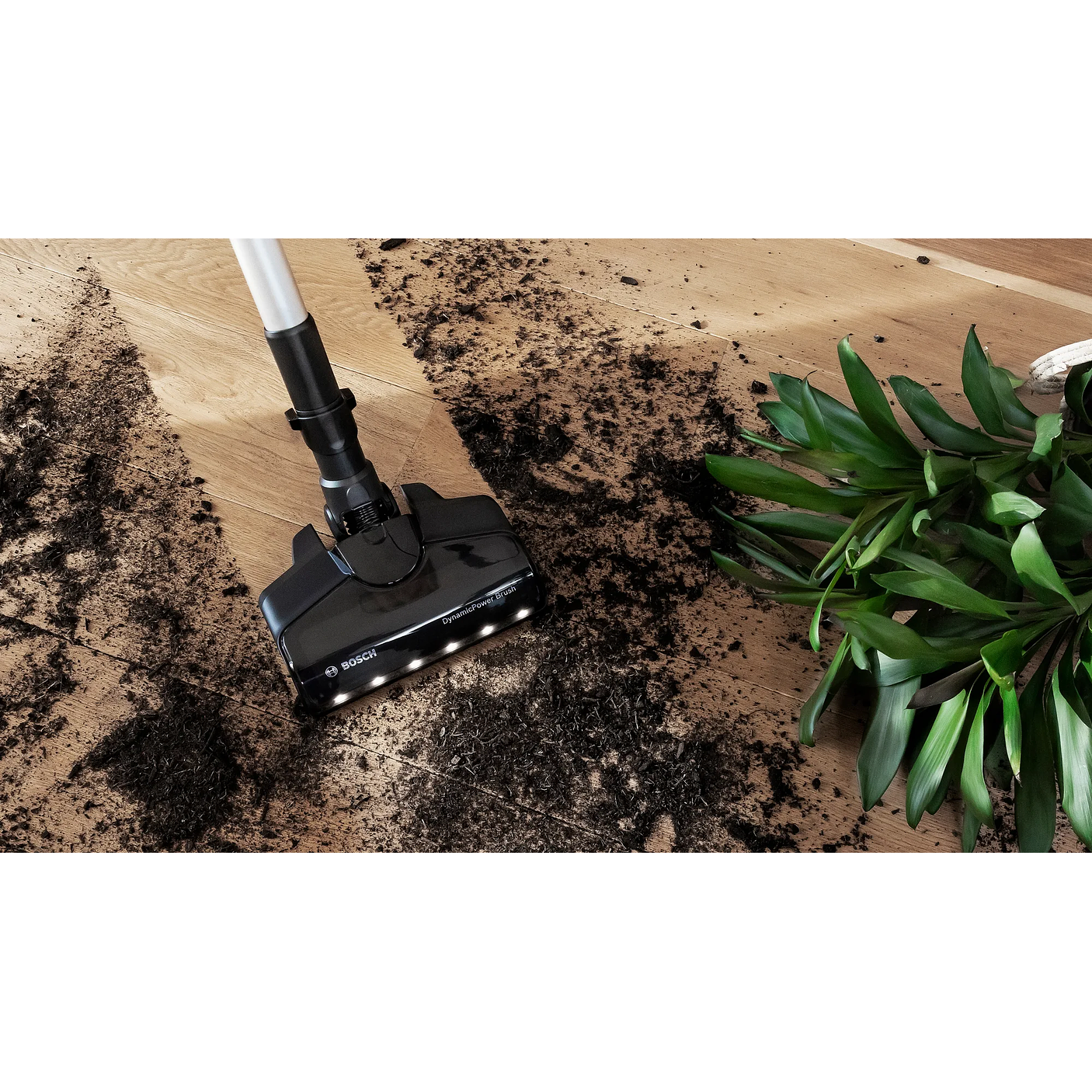 Aspiradora sin cable Unlimited 7 Acero BOSCH 15