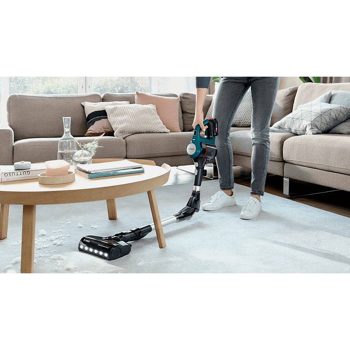 Aspiradora sin cable Unlimited 7 Acero BOSCH 3