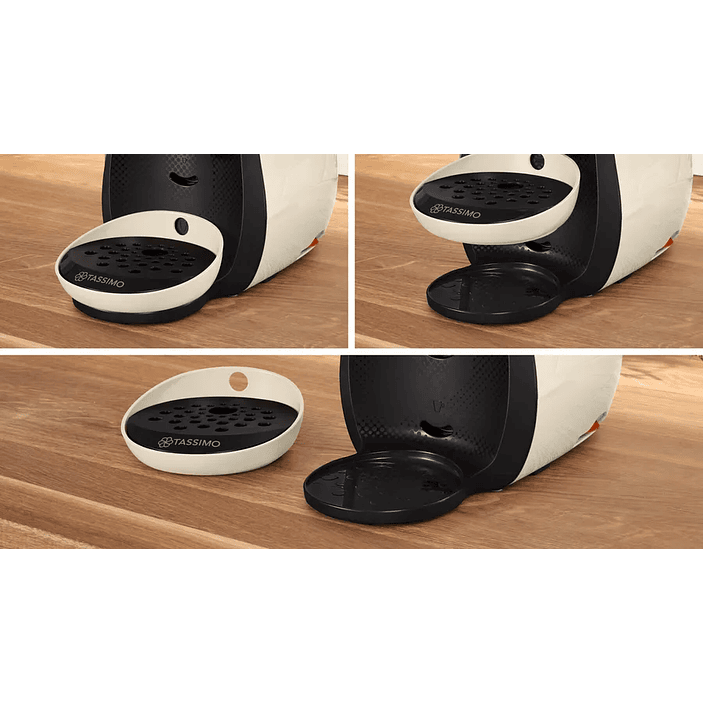 Cafetera multibebida TASSIMO HAPPY friendly 11