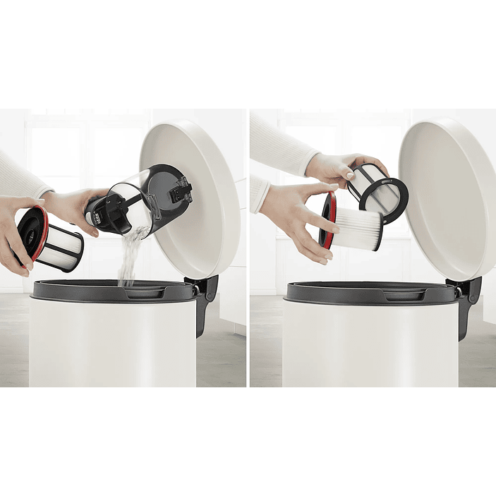 Aspiradora sin cable Unlimited 6 Azul BOSCH 4