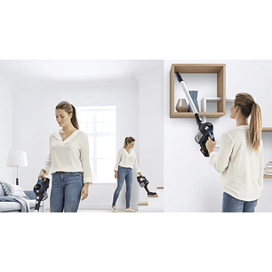 Aspiradora sin cable Unlimited 6 Azul BOSCH