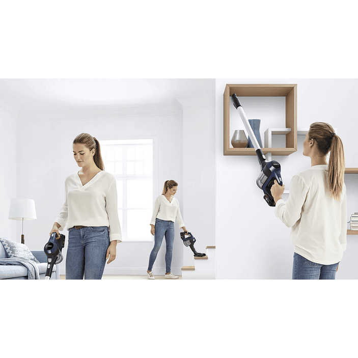 Aspiradora sin cable Unlimited 6 Azul BOSCH 2