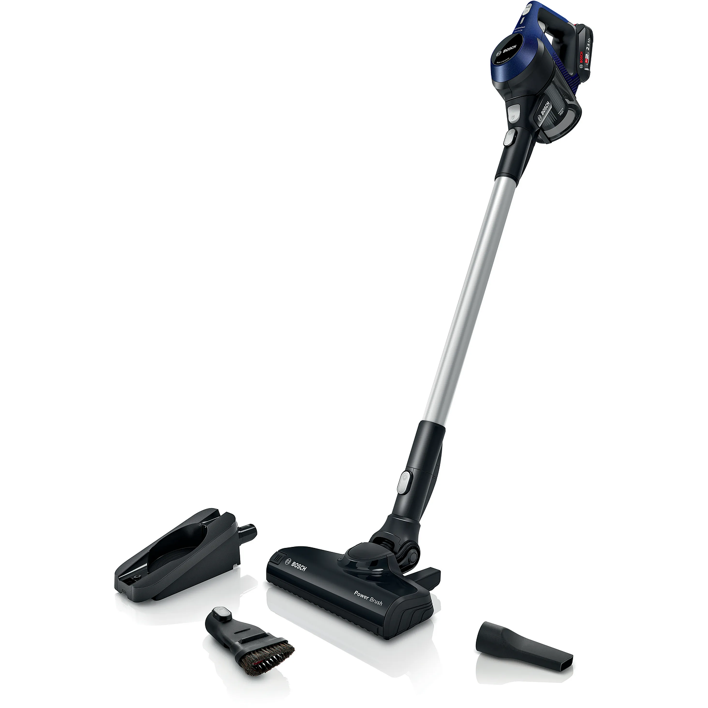 Aspiradora sin cable Unlimited 6 Azul BOSCH 1