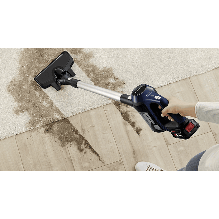Aspiradora sin cable Unlimited 6 Azul BOSCH 10