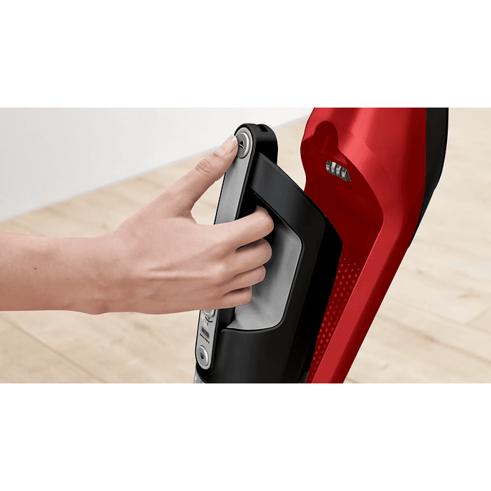 Aspiradora sin cable Flexxo Gen2 28Vmax ProAnimal Rojo BOSCH 6