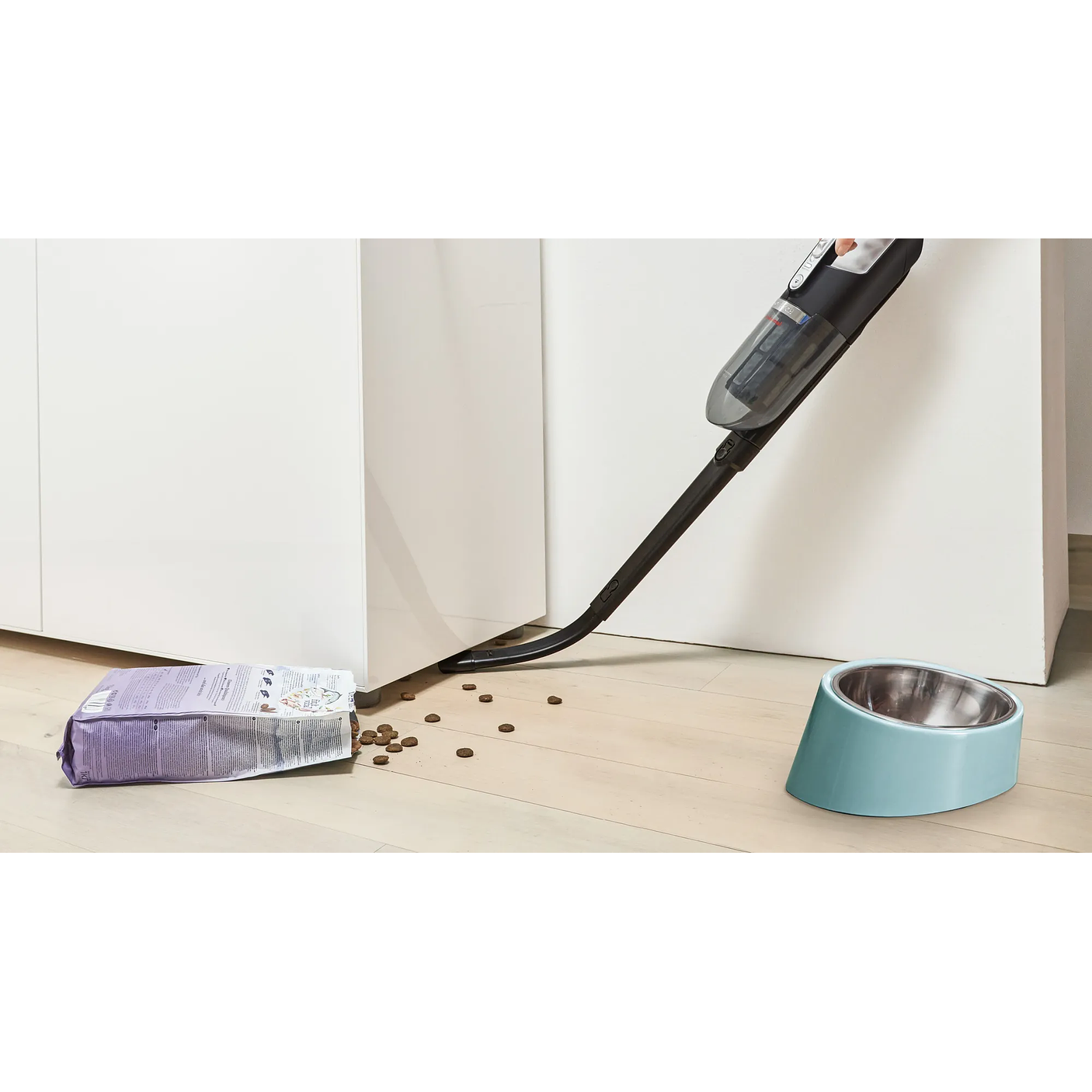 Aspiradora sin cable Flexxo Gen2 28Vmax ProAnimal Rojo BOSCH 11