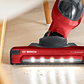 Aspiradora sin cable Flexxo Gen2 28Vmax ProAnimal Rojo BOSCH - Miniatura 13