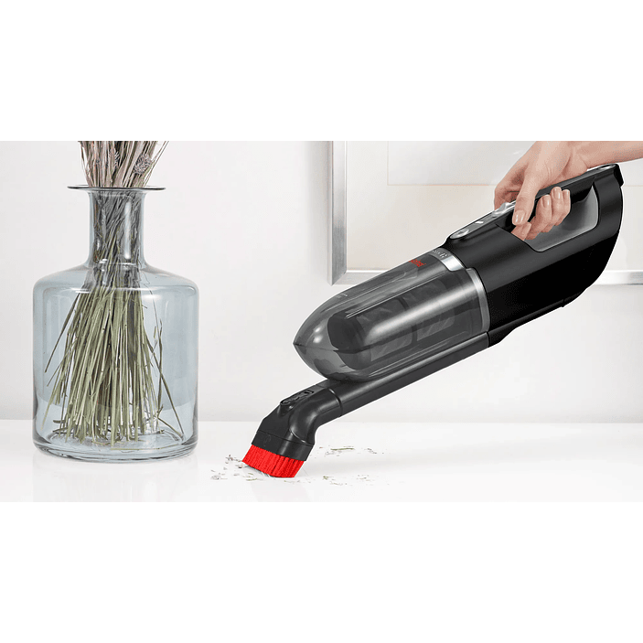 Aspiradora sin cable Flexxo Gen2 28Vmax ProAnimal Rojo BOSCH 3