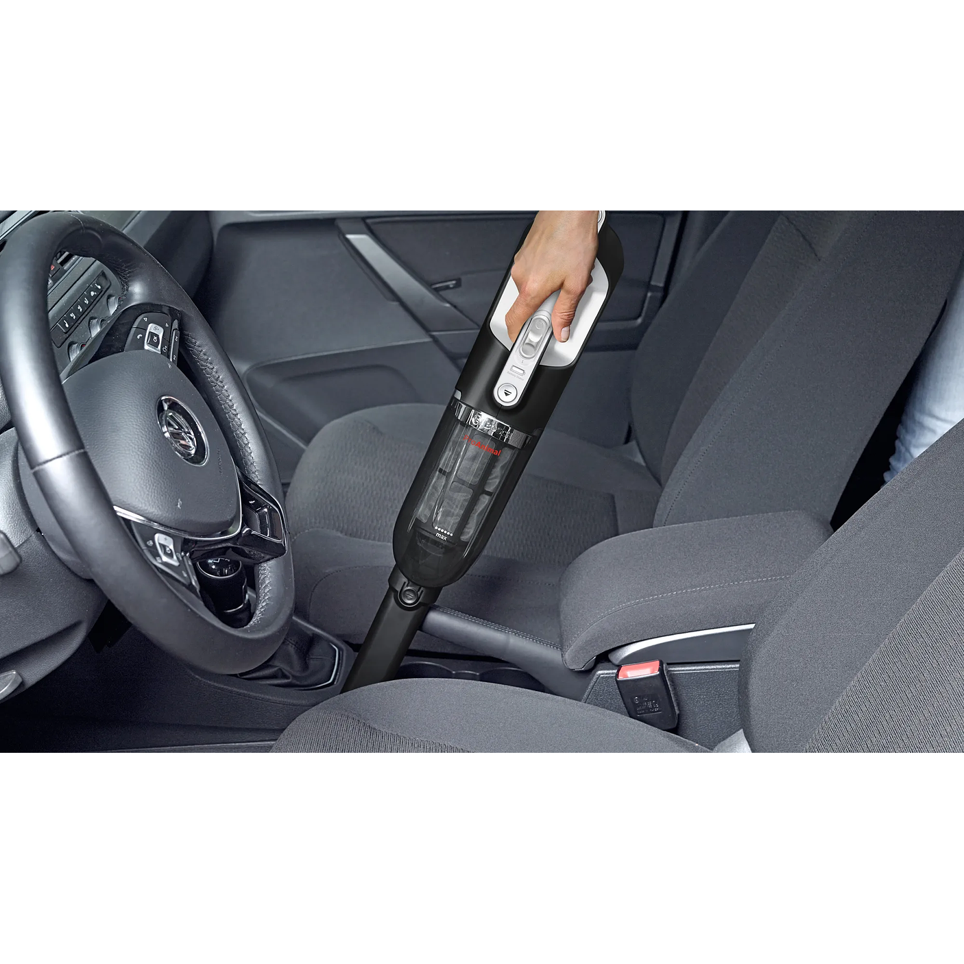 Aspiradora sin cable Flexxo Gen2 28Vmax ProAnimal Rojo BOSCH 15