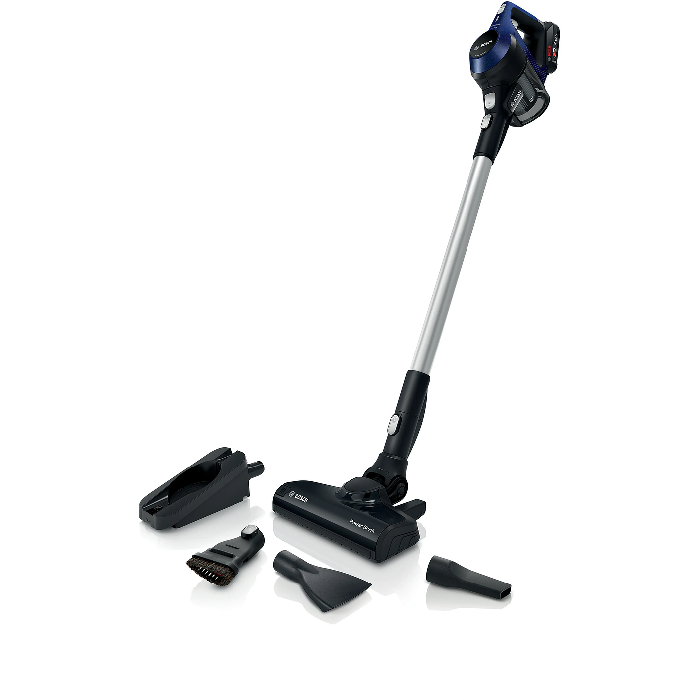 Aspiradora sin cable Unlimited 6 Azul BOSCH 1