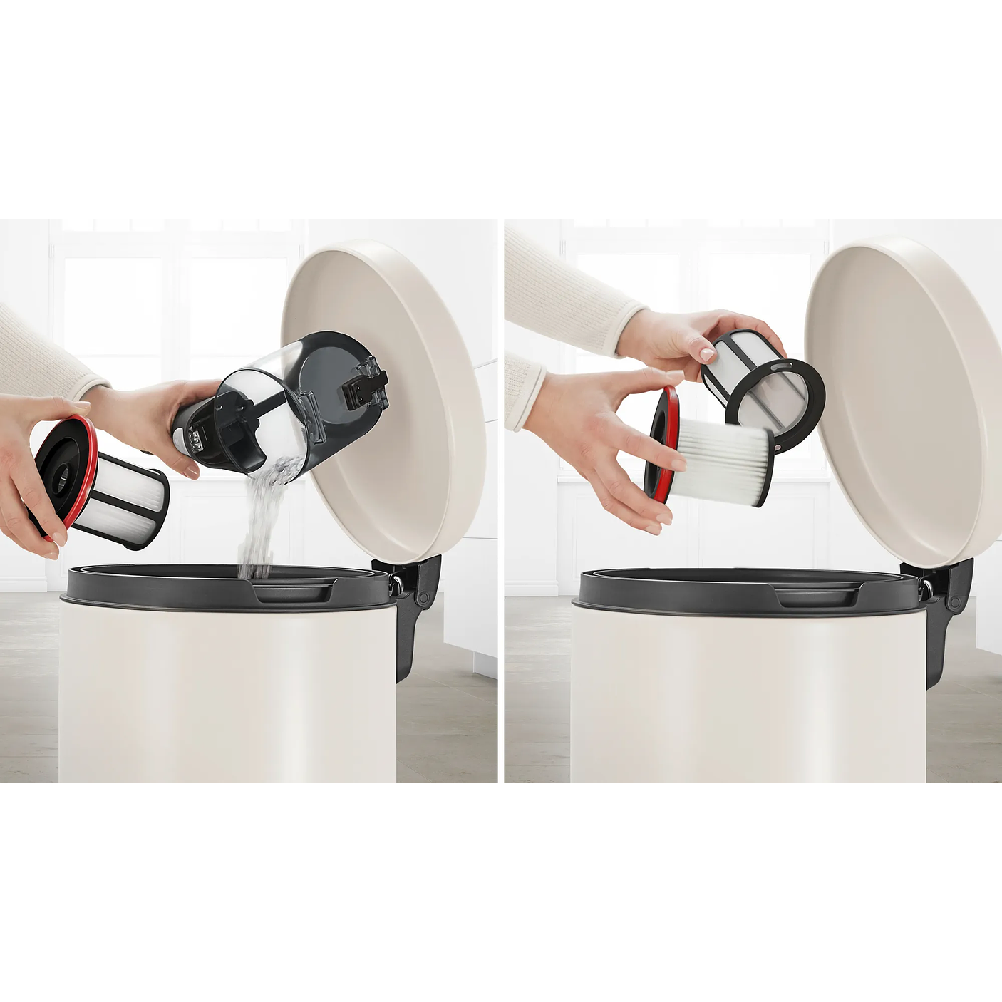 Aspiradora sin cable Unlimited 6 Azul BOSCH 4