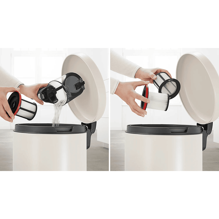 Aspiradora sin cable Unlimited 6 Azul BOSCH 4