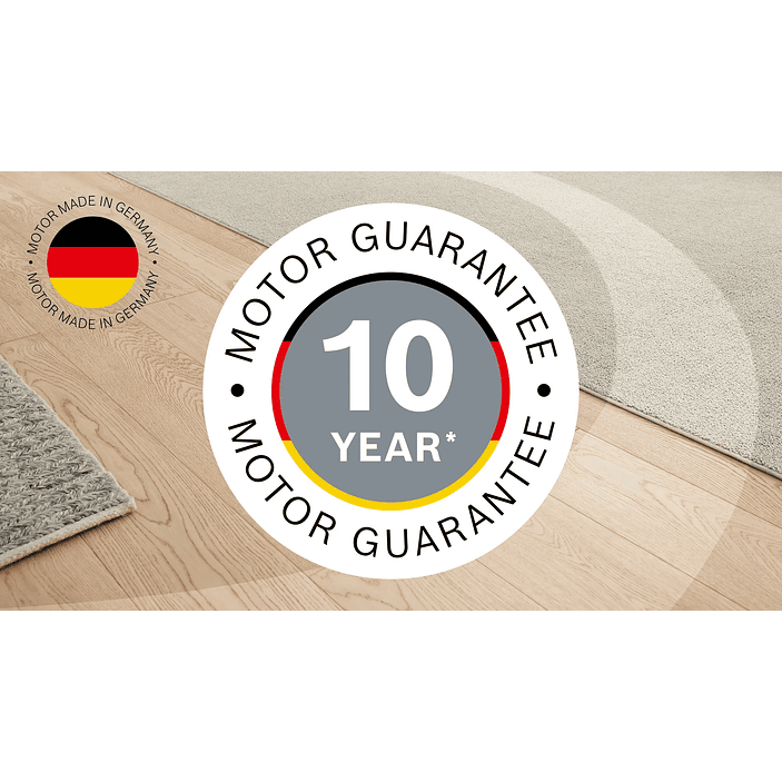 Aspiradora sin cable Unlimited 6 Azul BOSCH 10