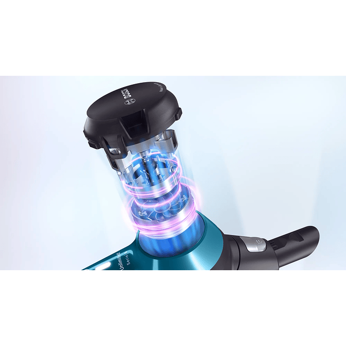 Aspiradora sin cable Unlimited 6 Azul BOSCH 2