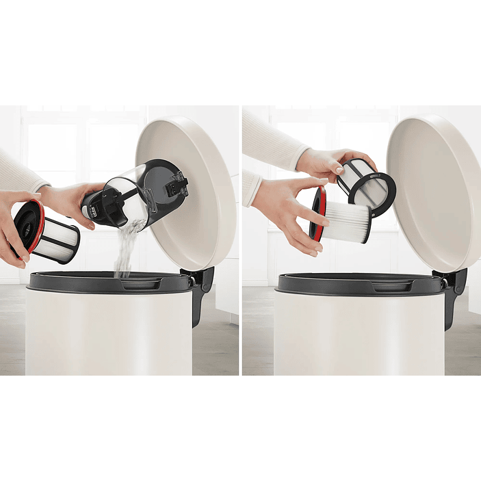 Aspiradora sin cable Unlimited 6 Azul BOSCH 5