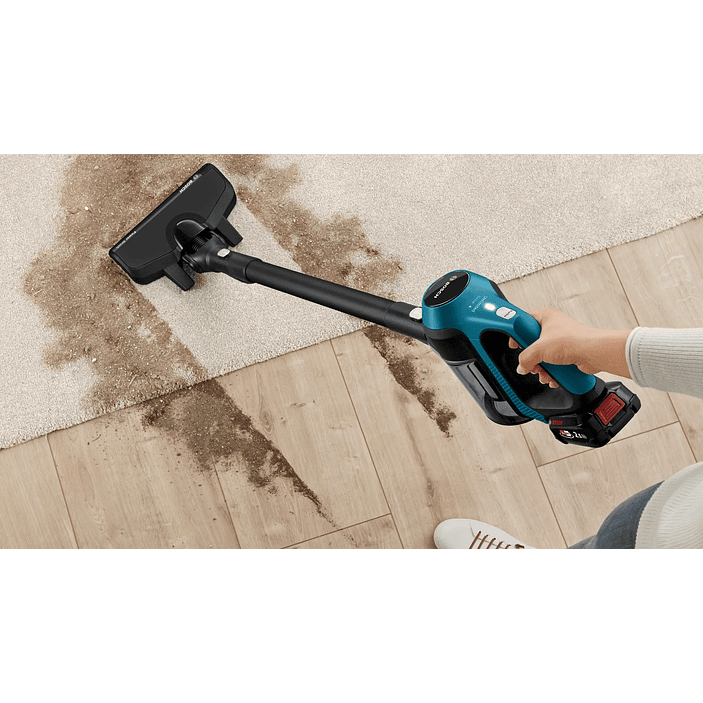 Aspiradora sin cable Unlimited 6 Azul BOSCH 10